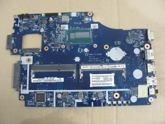 590-11 материнська плата V5WE2 LA-9532P  SR170 i5-4200U для Acer Aspire E1  E1-572G E1-572 V5-561G оригінал Ціна
