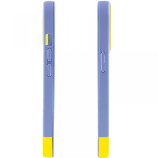 Чехол TPU+PC Bichromatic для Apple iPhone 13 Pro (6.1") З аукціону