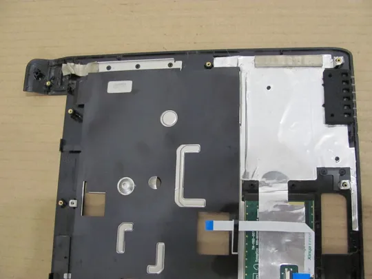 486-5 Кришка панель палмрест та тачпад 13N0-ZKP0K01 для MEDION P6816 E6228 оригінал Інтернет-аукціон