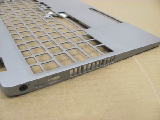 862-8 Кришка панель палмрест та тачпад AP2UJ000400 A1999D для Dell Latitude 5500 5510 5511 Precision 3540 3541 3551 оригінал Продаж