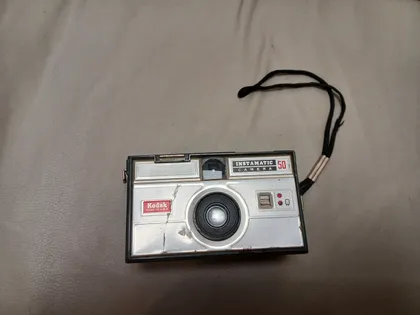 фото, 1096 фотоапарат Kodak Instamatic 50 НІМЕЧЧИНА