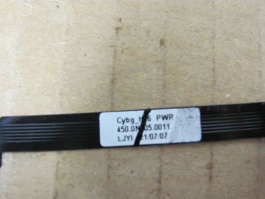 694-45 плата кнопка вкл  03KFVD 450.0N05.0011 для DELL Inspiron 15 Plus 7510 7610 оригінал Де купити