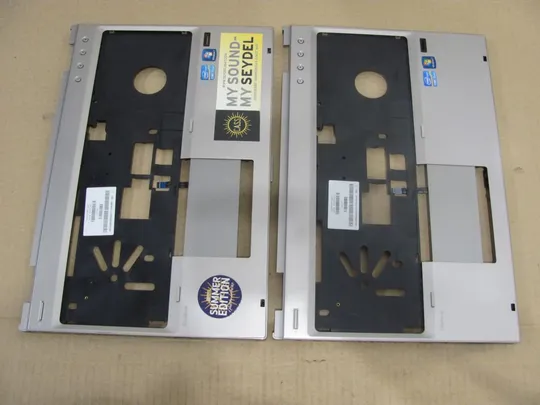 номер0033-2 Кришка панель палмрест та тачпад 641207-001 для HP ProBook 8560p 8570p корпус кришка Палмрест корпус топкейс Верхня панель палмрест cover-C Ціна