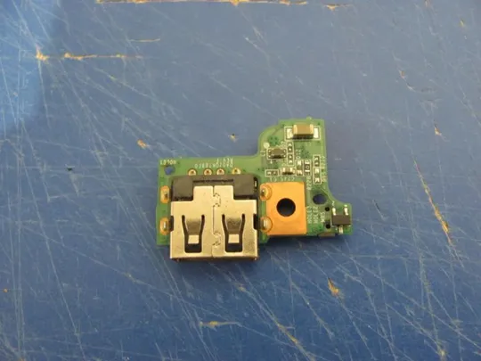 868-44 плата USB DA0ZQKTB8F0 для V5-572G ZRK оригінал З аукціону