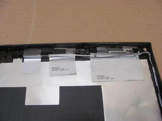 номер1031-1 кришка матриці 60.4QE31.003 04W1567  для Lenovo Thinkpad W530 T530 Кришка дисплея Тильна кришка Корпус матриці Верхня кришка matrix cover Top Case LCD Cover Rear Lid Back Cover Housing Cabinet оригінал Інтернет-аукціон