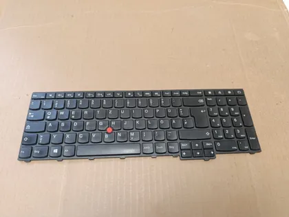 фото, номер1025-3 клавіатура keyboard  0C45229 04Y2664 0C44943 04Y2378  для Lenovo ThinkPad  W540 W541 W550 W550s T540 T540P T550 T560 P50s оригінал