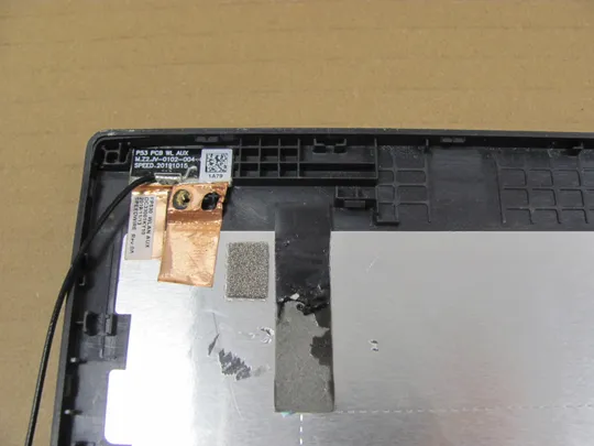 787-9 кришка матриці AP1DB000100 для Lenovo Thinkpad P53  оригінал Інтернет-аукціон