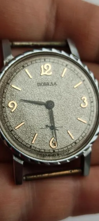 Купити Винтажные часы Победа сделано в СССР рабочие kp876 ( годинник Перемога зроблено в СРСР робочі