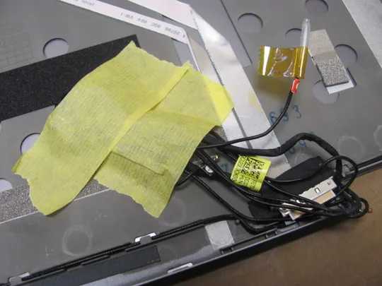 номер1020-20 кришка матриці  AM2UQ000110 M20108-001  для HP Zbook Fury 17 G8 G7 Кришка дисплея Тильна кришка Корпус матриці Верхня кришка matrix cover Top Case LCD Cover Rear Lid Back Cover Housing Cabinet  оригінал На торгах