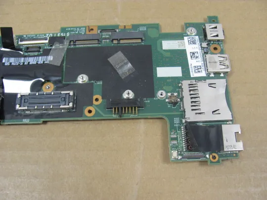 873-7 материнська плата VIUXI NM-A091 для Lenovo Thinkpad X240 X250 оригінал Продаж
