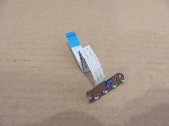 567-13 Плата LED індикаторів LS-8244P NBX00012U00 для DELL Inspiron 15R 5520, 7520, 5525 оригінал Ціна