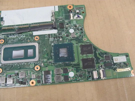 688-7 материнська плата FT490/FT492/FT590/FP531 NM-B901 SRF9W  i7-8665U   для Lenovo ThinkPad T590  оригінал Де купити