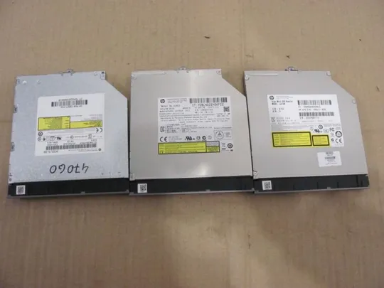 номер0078-10 DVD привод для HP PROBOOK 450 G1 455 G1 470 G0 DVD привод заглушка панелі CD/DVD для ноутбуків CD зчитувач дисків читалка оригінал Характеристики