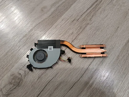 Система охолодження для ноутбука Acer Chrome book C910 Ціна