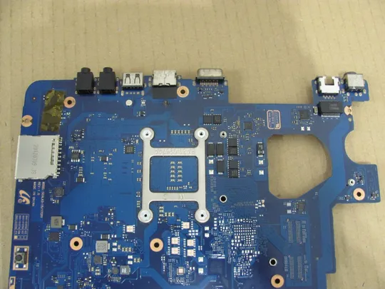 номер0176-7 материнська плата,Mainboard,Материнка,Основна плата,Системна плата,Плата системи,motherboard BA92-10336B для SAMSUNG NP300 NP300E5C NP300E5A оригінал в Україні