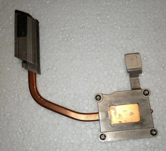 Купити Термотрубка з ноутбука DELL Latitude E5420 0463TY