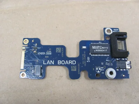 669-7 плата LAN AUDIO GDL55 0PMY37 LS-K662P для Dell Inspiron G15 5510 5511 оригінал Ціна