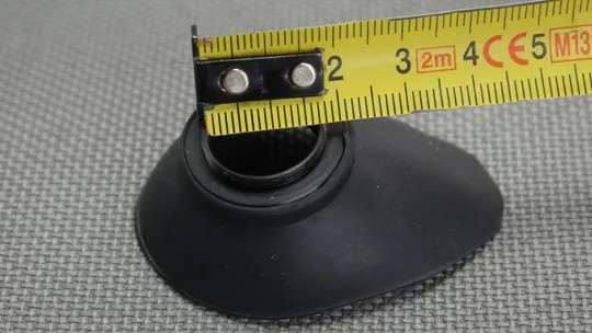 Купити Наглазник резиновый универсальный с металлическим каркасом под SLR Nikon FE, FE2, FM, FM2, FA..