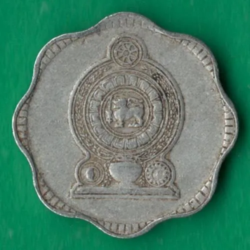 Купити 10 центів 1978 року Шрі-Ланка [МШ1]