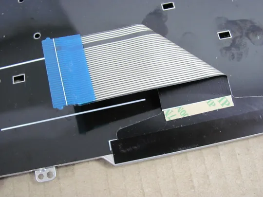 381-19 клавіатура робоча 07J19R  V146925AK1 для DELL Latitude 13 3350 P47G 3340  оригінал Інтернет-аукціон