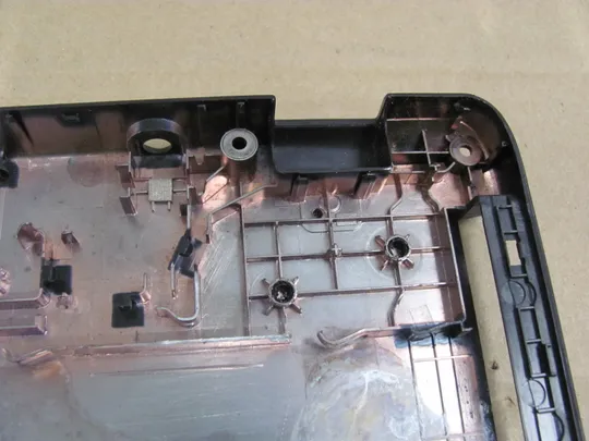 664-4 Кришка дно піддон корпуса YLI4600370300  для Acer Aspire ES1-512 ES1-531 ES1-571 PACKARD BELL N15W4 оригінал Інтернет-аукціон