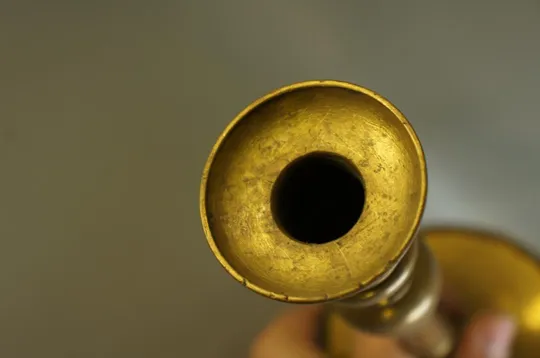 Подсвечник колонна высота 22 см (№75) №10636 Інтернет-аукціон