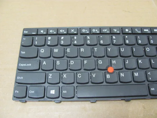 номер0936-18 клавіатура Keyboard  робоча 00PA411 SN20H42323 для Lenovo ThinkPad  T460S T470S T460P T470T T460T оригінал З аукціону