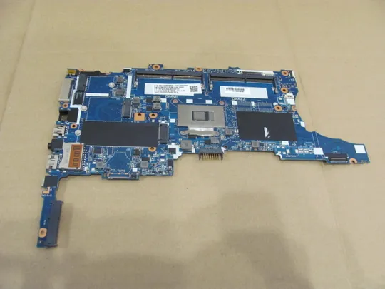 номер0174-21 материнська плата, Mainboard,Материнка,Основна плата,Системна плата,Плата системи,motherboard 6050A2892401  SR2F0  i5-6300U  для  HP EliteBook 840 G3, 850 G3  оригінал Ціна