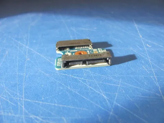 №103-12 Перехідник HDD 48.4ZA03.011 для HP PROBOOK 450 G1 оригінал З аукціону