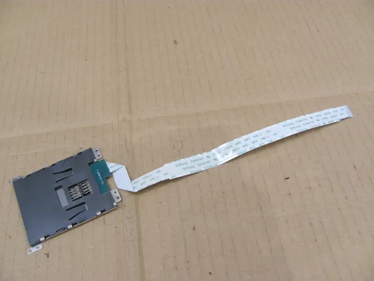 Купити номер0699-15 плата  Smart Card Reader 0G9X28 DC04000Q900  для Dell Latitude 5500 5510 5511 Precision 3550 3551 3540 оригінал