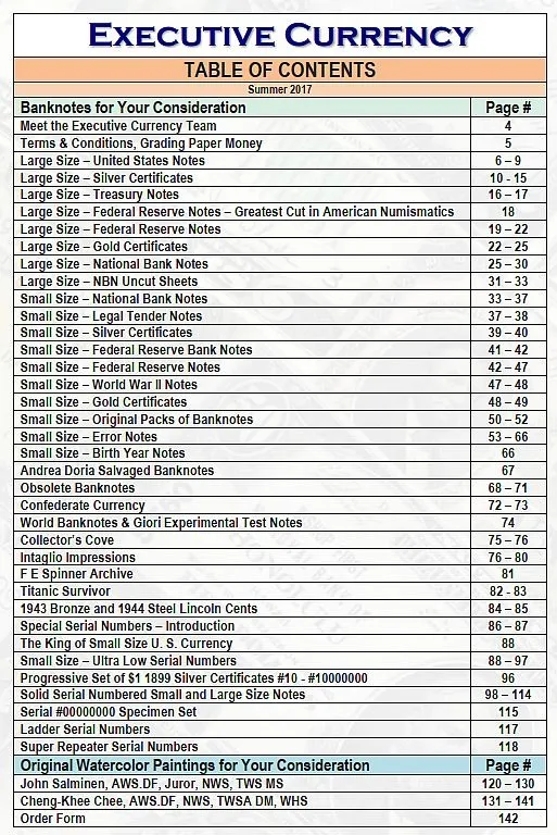 Купити Executive Currency. Summer 2017 - *.pdf