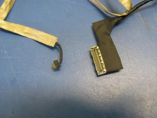 Купити номер0085-28 шлейф матриці 35040EH00 для HP 250 G2 255 G2 Pavilion 15-D шлейф дисплея шлейф підключення дисплея шнур для відеоекрана шлейф екрана Laptop matrix cable оригінал