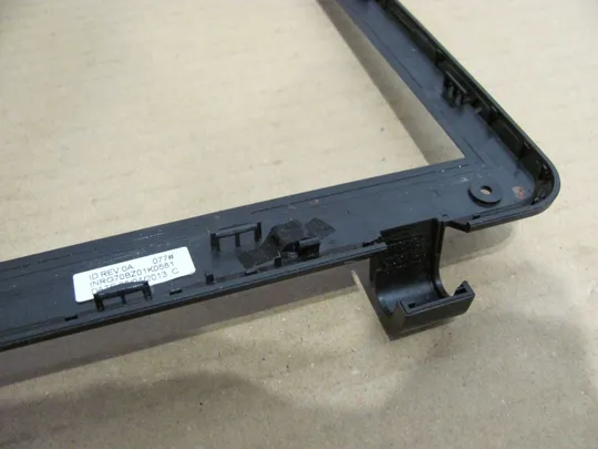 номер0242-24 рамка матриці matrix frame Окантовка дисплея Рамка екрана Корпус рамка матриці 13N0-93A0401 для Packard Bell Easynote LE69KB оригінал На торгах