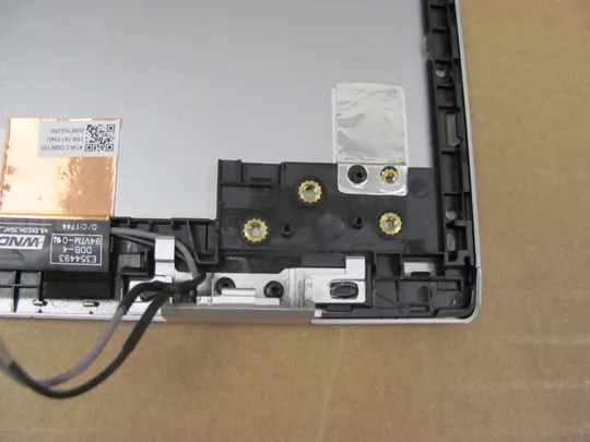 номер0126-10 кришка матриці,Кришка дисплея,Тильна кришка,Корпус матриці,Задня кришка   37PS8LCLV10 для  Lenovo ThinkPad 13 Gen 2 оригінал Продаж