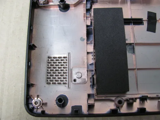 390-1 Кришка дно піддон корпуса HHA4600370300 для  Acer Aspire ES1-512 ES1-531 оригінал Інтернет-аукціон