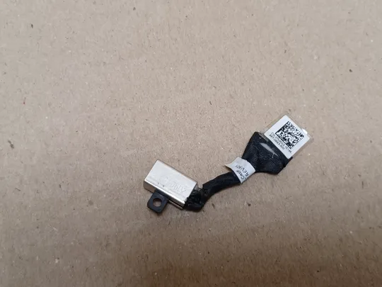 номер1060-27 роз'єм живлення 0TM5N3  для Dell Latitude 3400 3500 Inspiron 5582 5583 5584 роз'єм зарядки гніздо живлення штекера живлення зарядний порт роз'єм адаптера живлення power connector оригінал Ціна