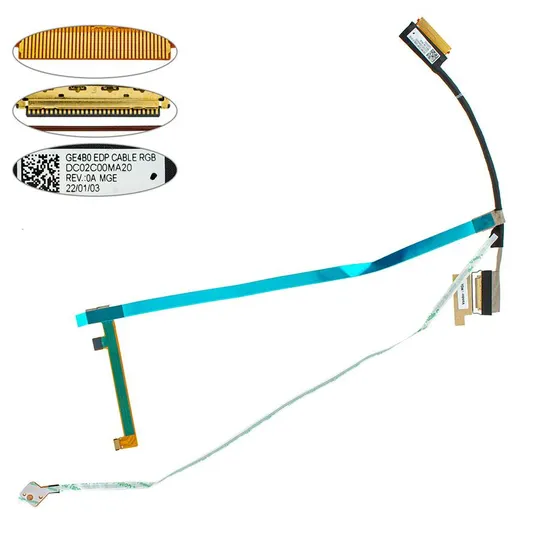 Шлейф матриці для ноутбука Lenovo (Thinkpad: E14 Gen 2-ARE, GE480) 30pin LED Ціна