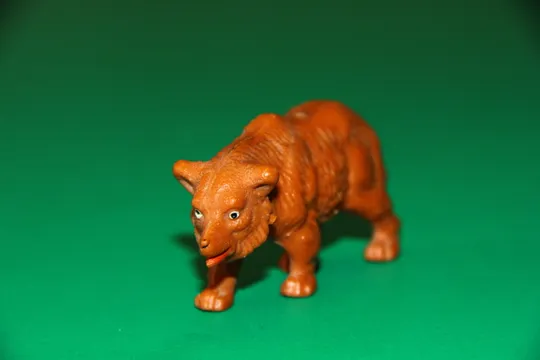 ВЕДМІДЬ ГРІЗЛІ ГДР №319 Фрідхольд Фішер Ціна