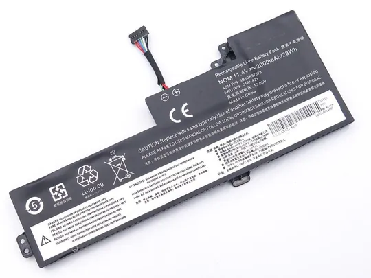 Аккумулятор 01AV421 для Lenovo ThinkPad T470, T480, A485, TP25 (01AV420, 01AV421, 01AV419) (11.4V 2 Ціна