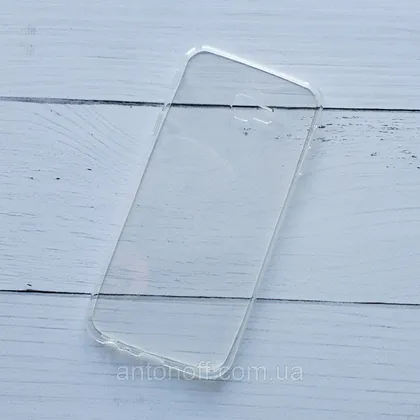 фото, Чохол Samsung J415F Galaxy J4 Plus 2018 для телефону прозорий силіконовий