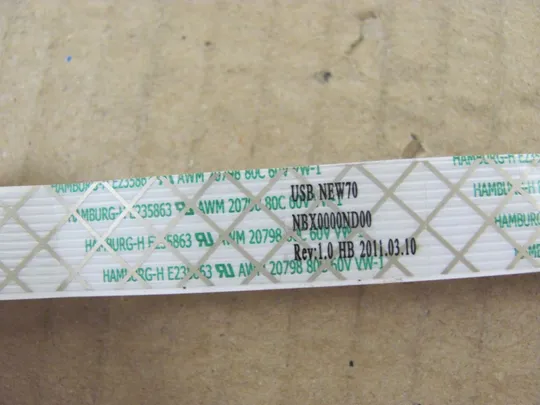 348-16 Плата USB LS-6581P для PACKARD BELL P5WS6 Acer Aspire 5733, 5733Z, 5742, 5742Z оригінал З аукціону