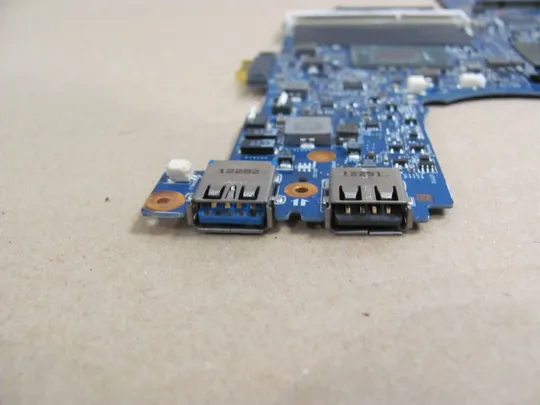 664-25 материнська плата 48.4XM01.011 SR0N8  i5-3317U  для SONY VAIO  SVT131A11M SVT13 SVT131  оригінал Інтернет-аукціон