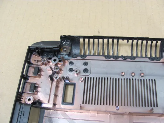 741-1 Кришка дно піддон корпуса 439.02G01.XXXX 46002G05000 для Acer Aspire V Nitro VN7-791 VN7-791G MS2395 оригінал Де купити