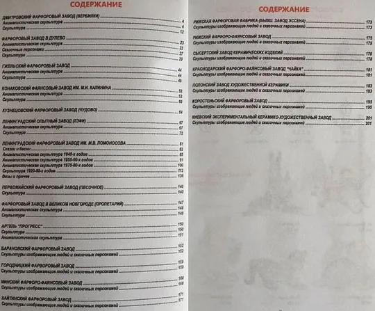 Купити Советский фарфор. Обновленный каталог на 2019-2020 гг - *.pdf