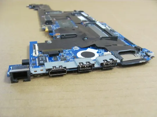 762-11 материнська плата 448.0AB07.0011 SR2F1 i7-6600U  для Lenovo Thinkpad T570 P51S  оригінал З аукціону