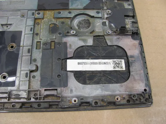 834-12 Кришка панель палмрест AP1AZ000A00 для Lenovo ThinkPad L480 L490 оригінал Недорого