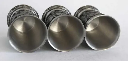 Келихи Дитячі забави 3 шт по 250 мл олово Germany Продаж