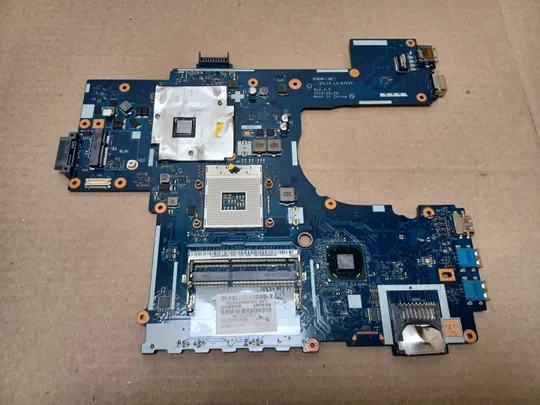 номер1082-10 материнська плата  QCL70 LA-8222P для  Asus A75 K75 R700 K75A K75V K75VB K75VC K75VD K75VJ K75VM R700A R700V Mainboard Материнка Основна плата Системна плата Плата системи Laptop motherboard мамка ноутбучна плата оригінал Ціна