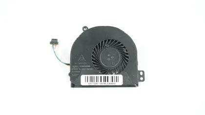 фото, Оригінальний вентилятор для ноутбука DELL INSPIRON 3162, DC 5V 0.45A, 4 pin (BRUSHLESS KSB05105HC-AG53) (Кулер)