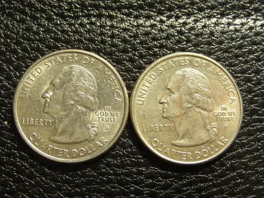 Купити 25 центів 2000 США Меріленд (два різновиди)